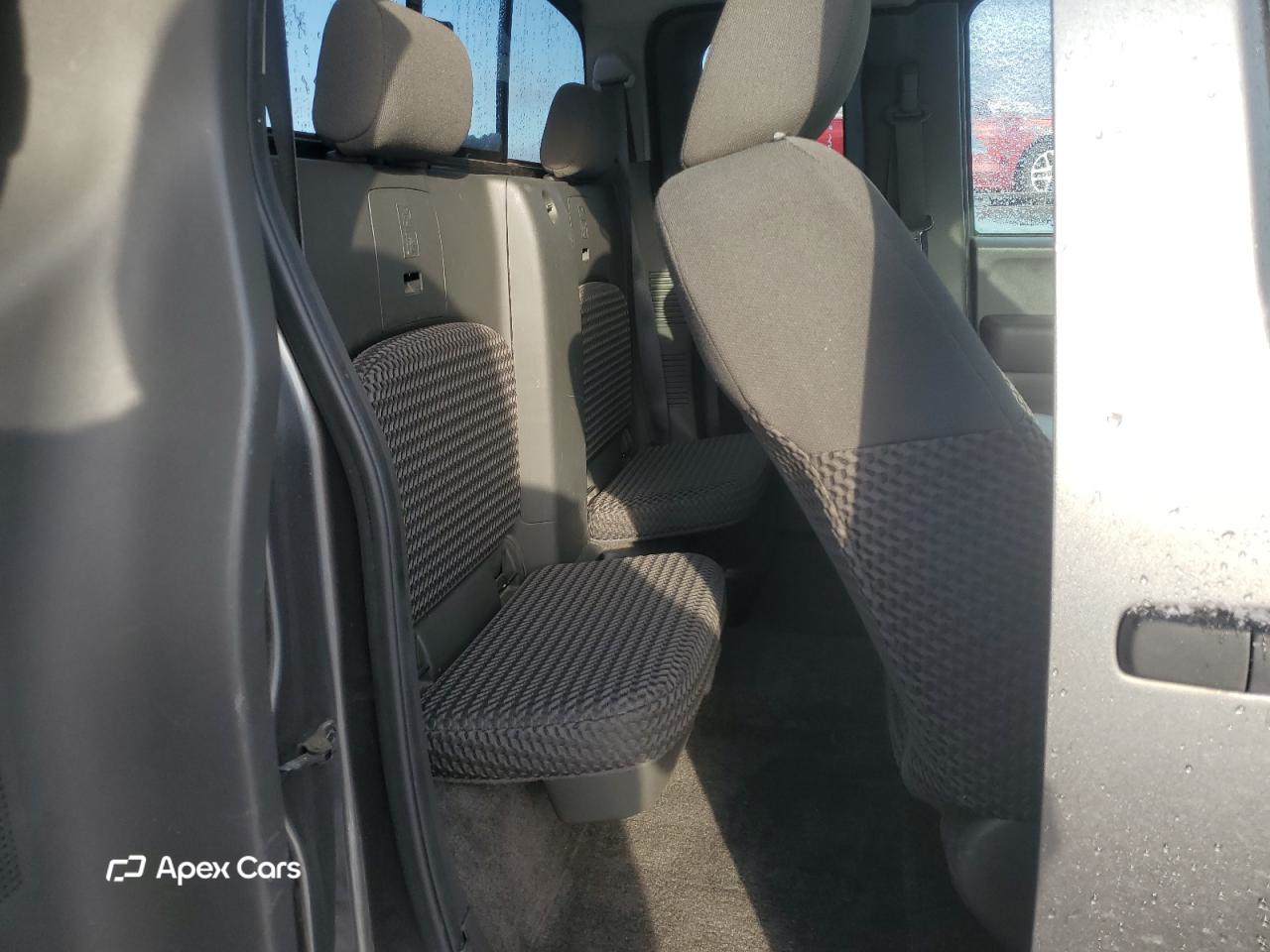 Nissan Navara (Frontier) 2016