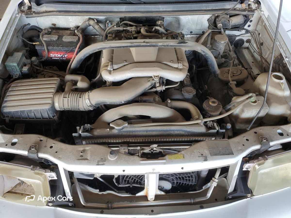 Chevrolet Tracker 2003