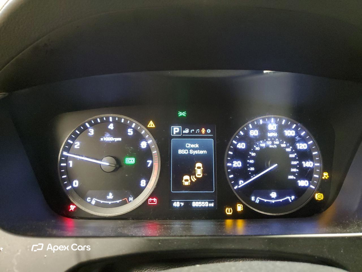 Hyundai Sonata 2017