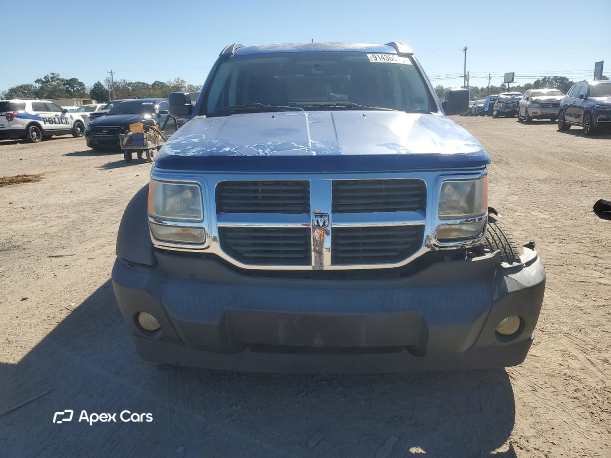 Dodge Nitro 2007
