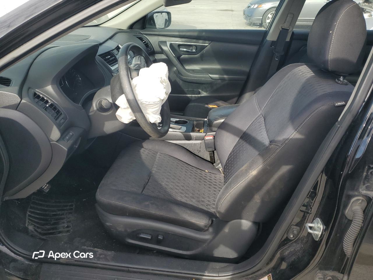 Nissan Altima 2018