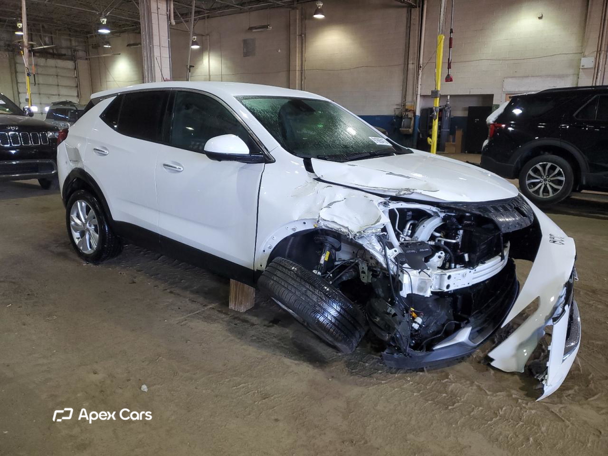 Buick Encore GX 2024