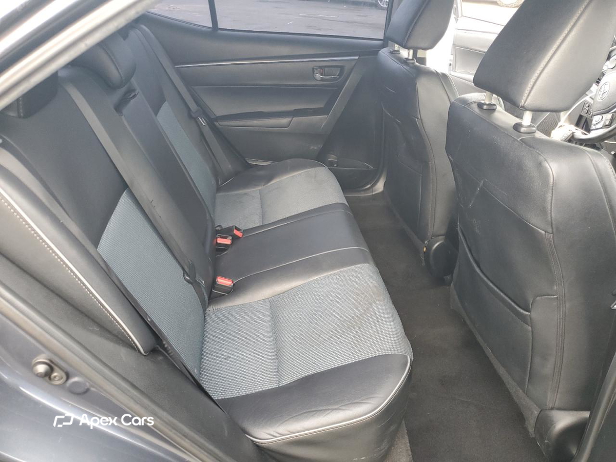 Toyota Corolla 2016