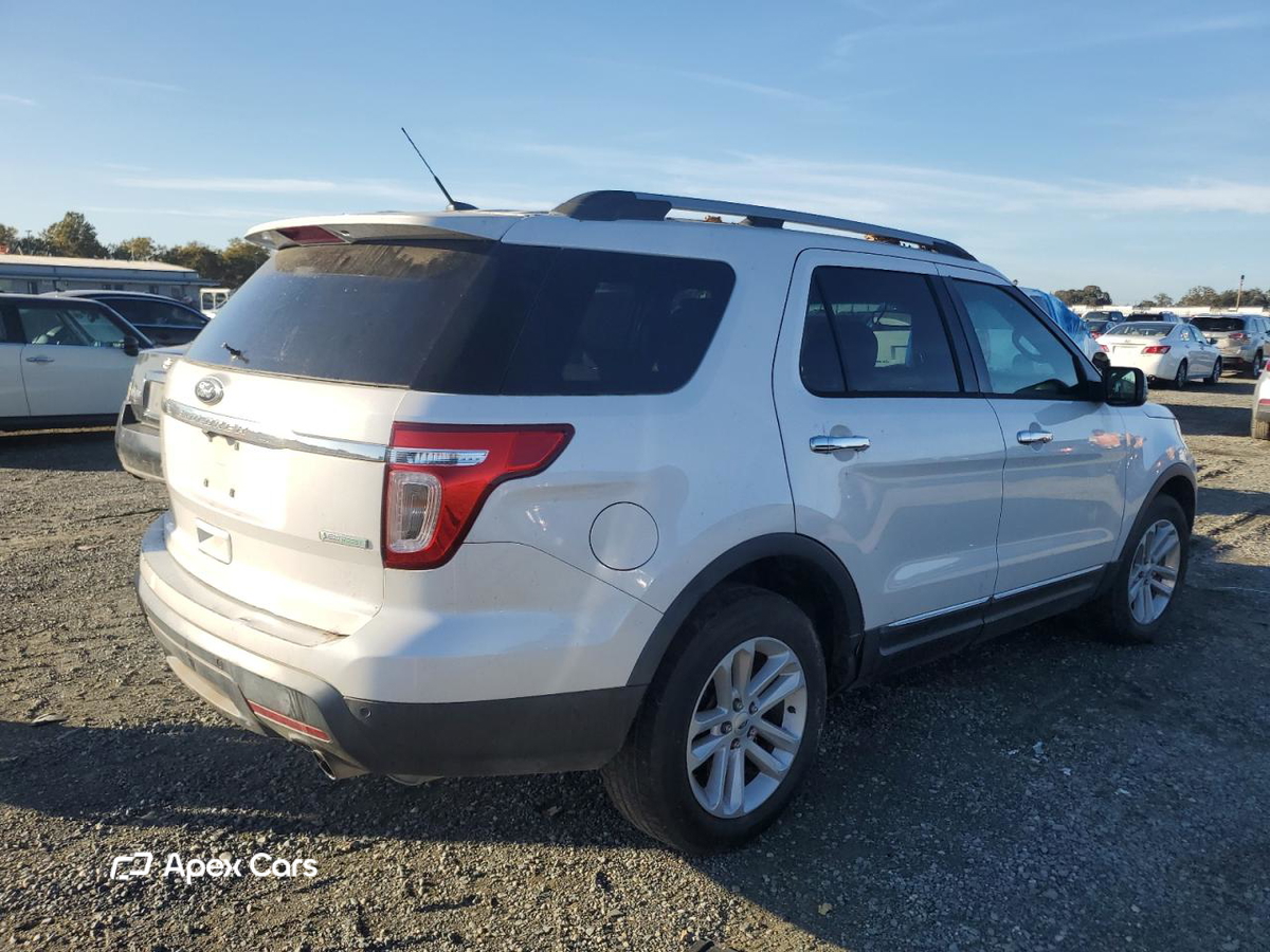 Ford Explorer 2013