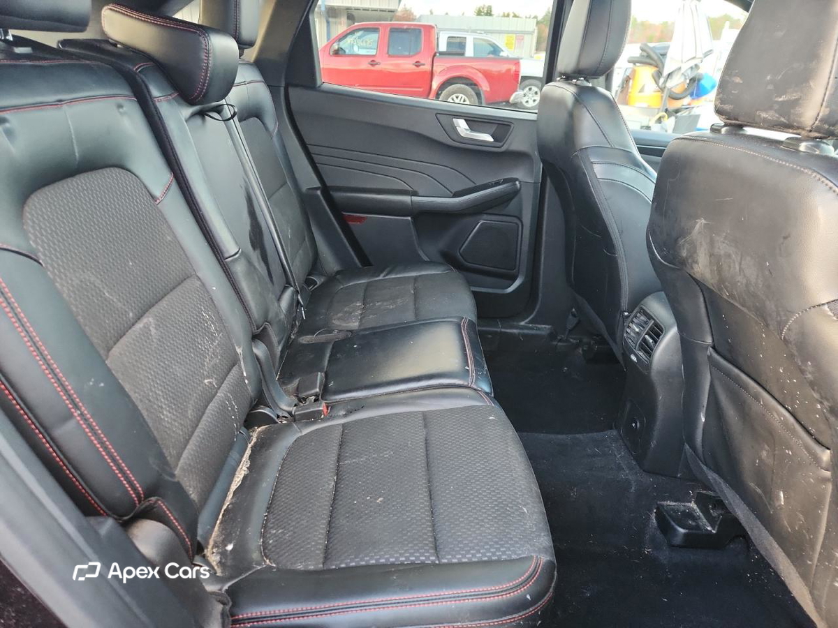 Ford Escape 2023