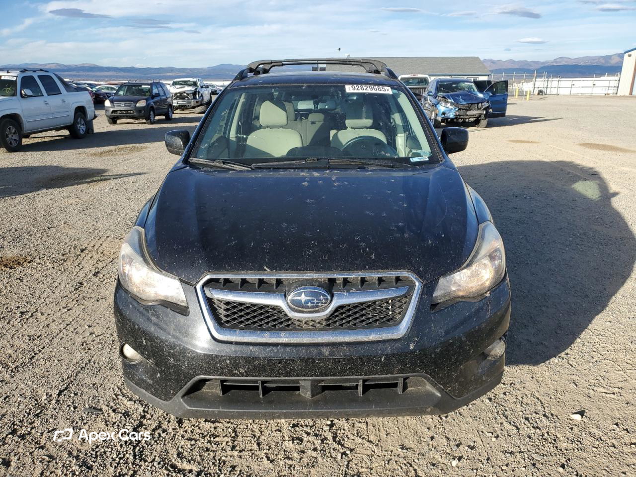 Subaru XV 2014