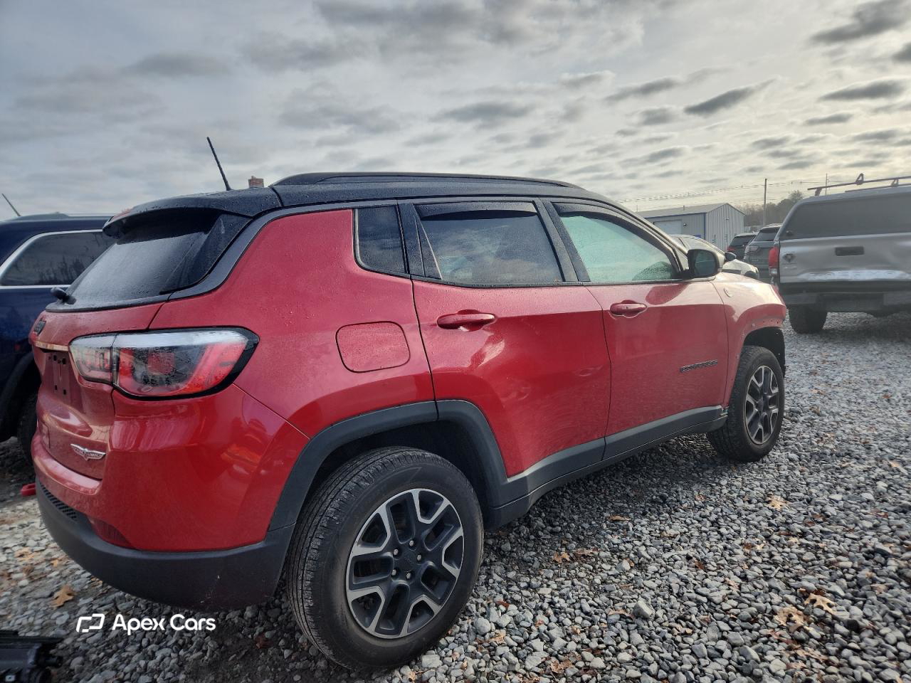 Jeep Compass 2018