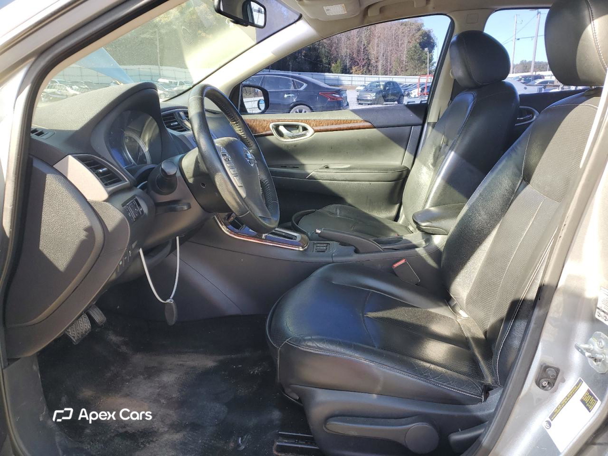 Nissan Sentra 2014