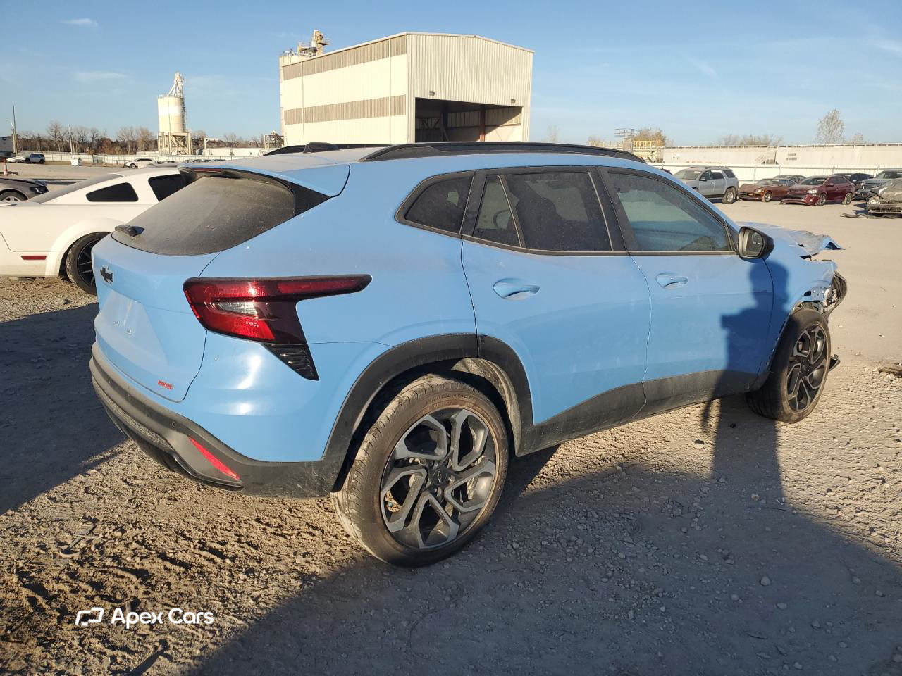 Chevrolet Trax 2024