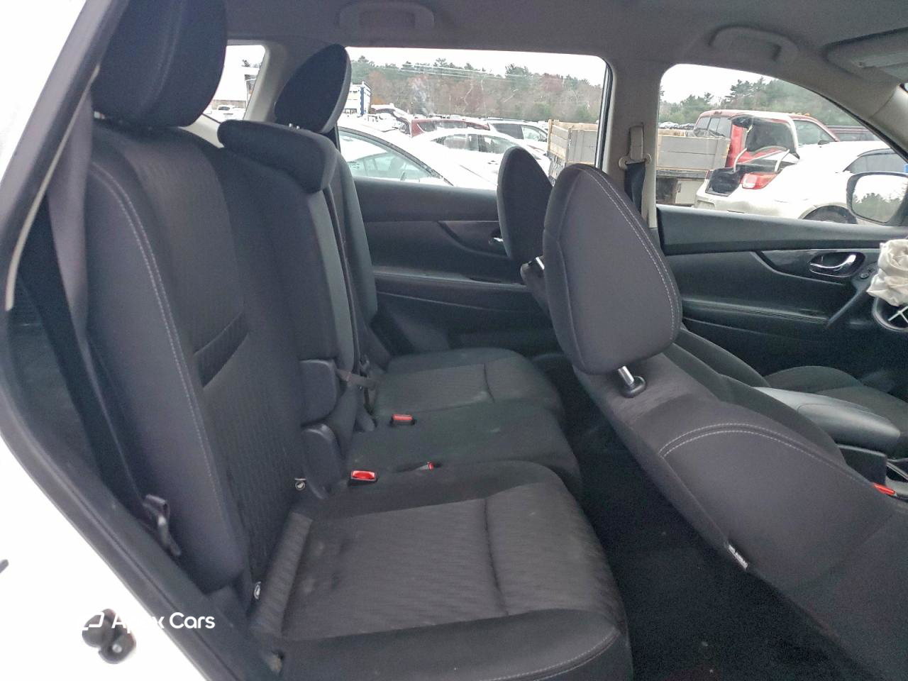 Nissan Rogue 2017