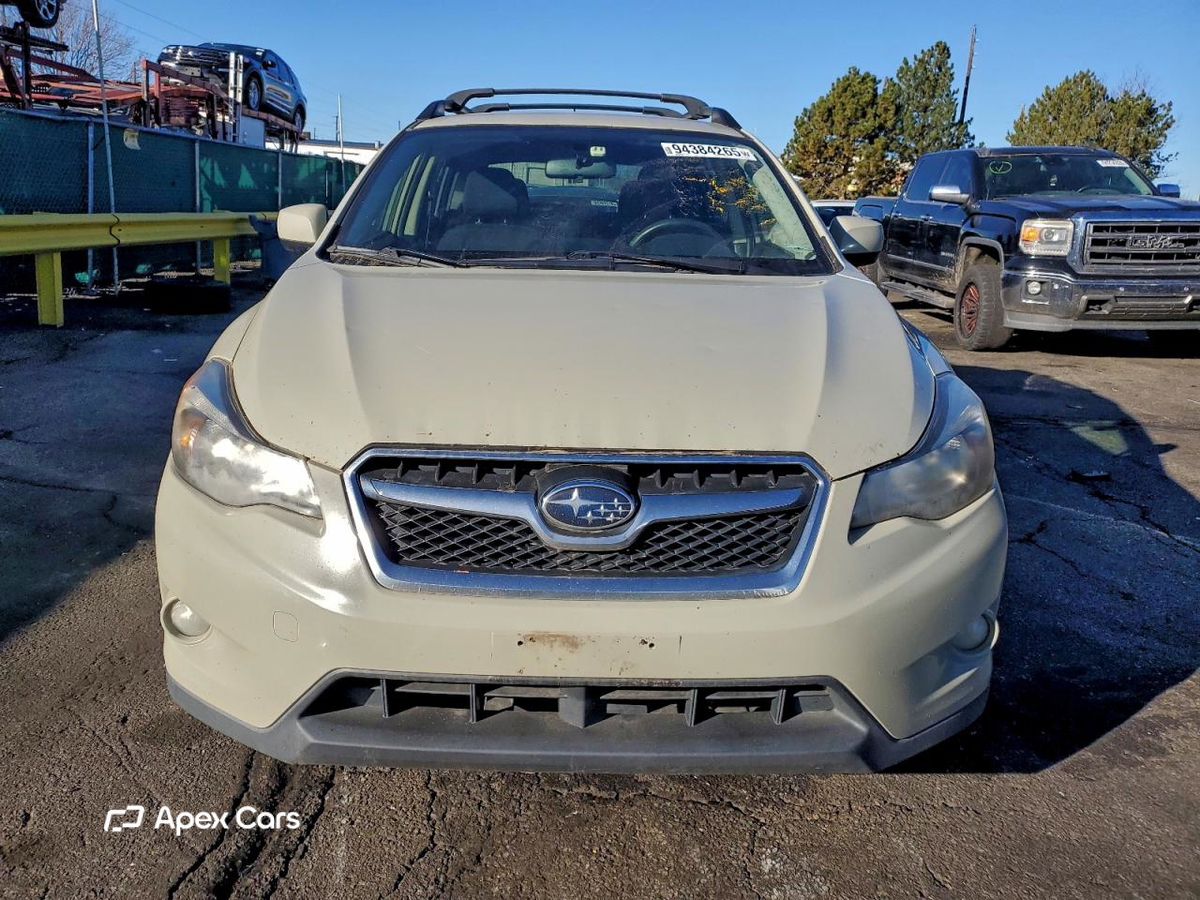 Subaru XV 2014