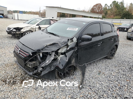 Mitsubishi Mirage 2024 - Image 1 of 14