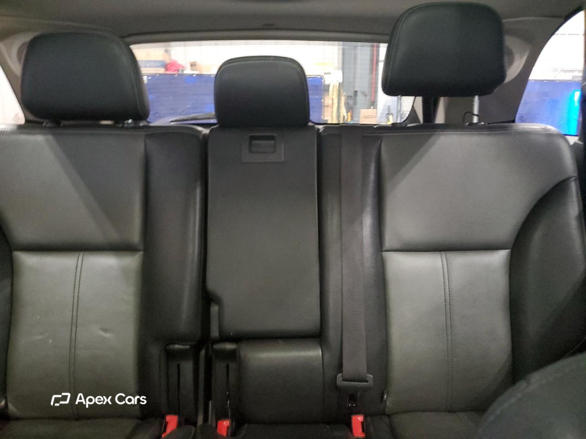 Ford Edge 2012