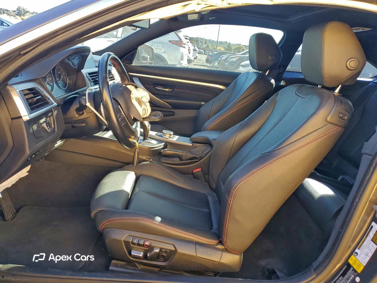 BMW Series 4 2019