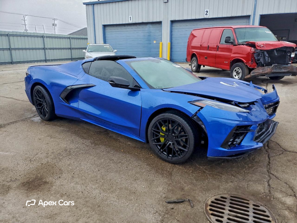 Chevrolet Corvette 2023