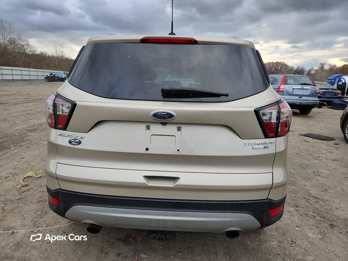 Ford Escape 2017
