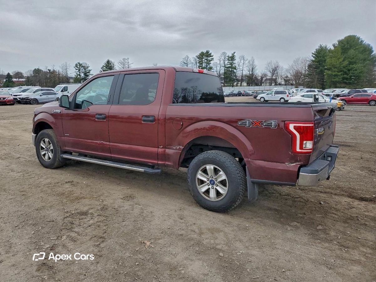 Ford F-150 2016