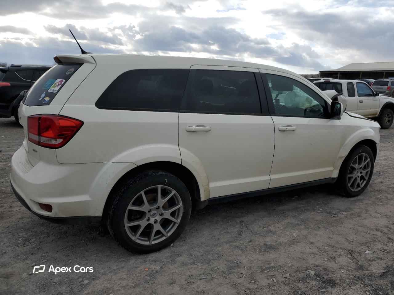 Dodge Journey 2018