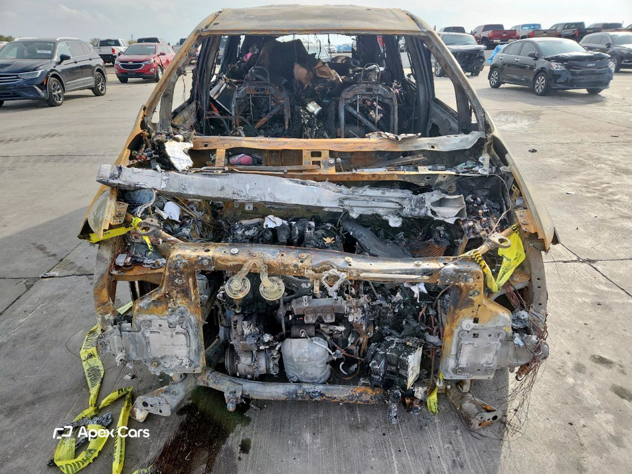 Chrysler Pacifica 2019