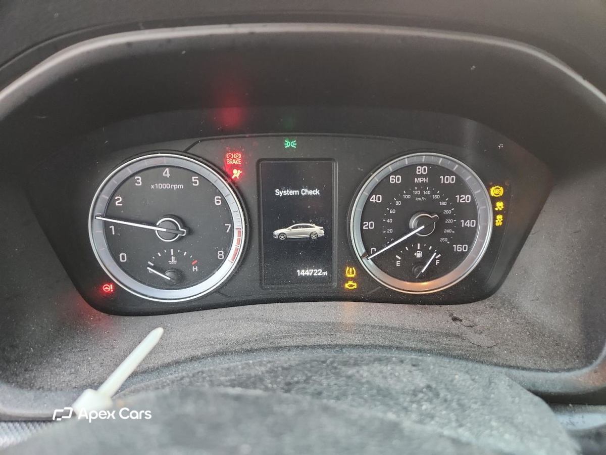 Hyundai Sonata 2018