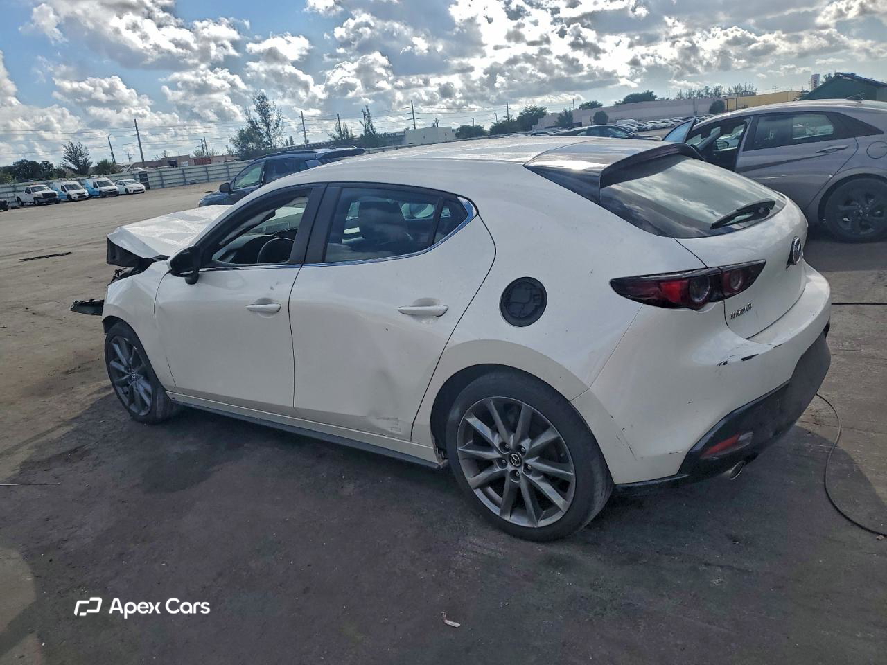Mazda 3 2021