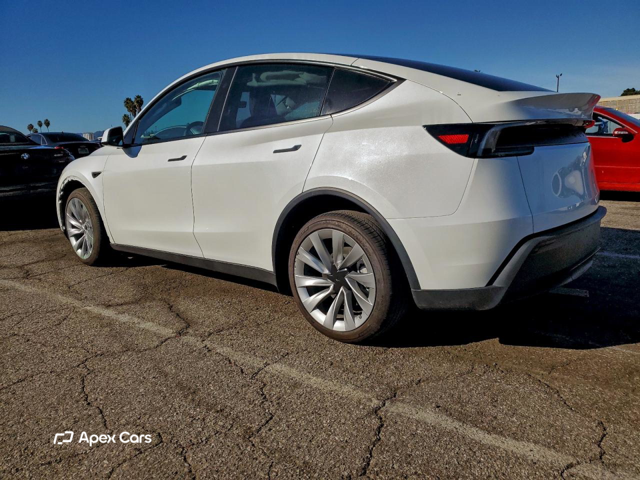 Tesla Model Y 2026