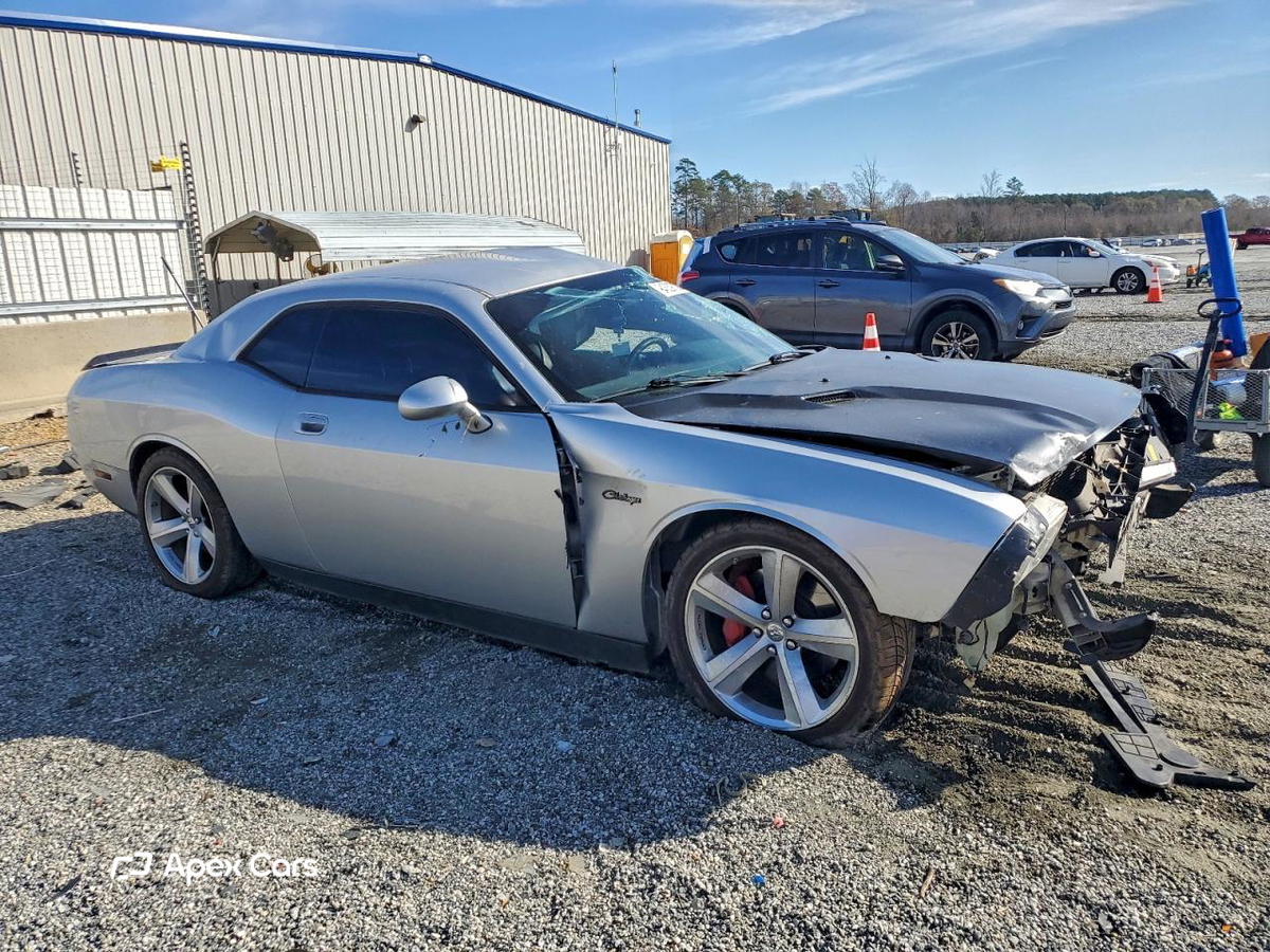 Dodge Challenger 2010