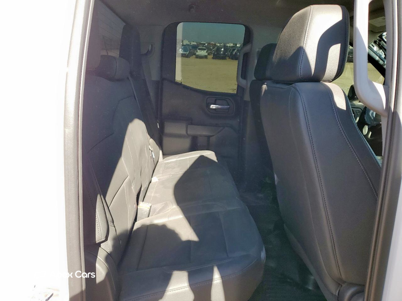 Chevrolet Silverado 2023