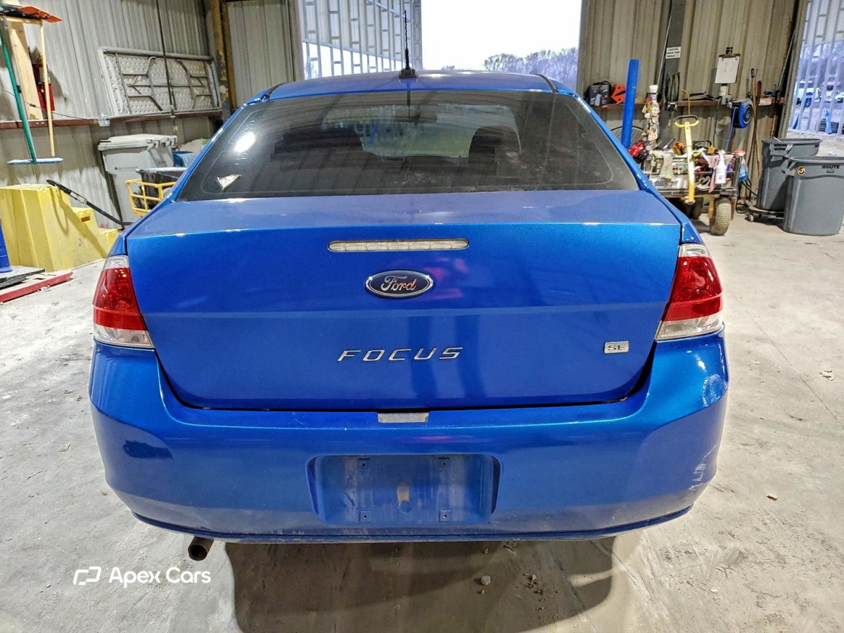 Ford Focus 2010