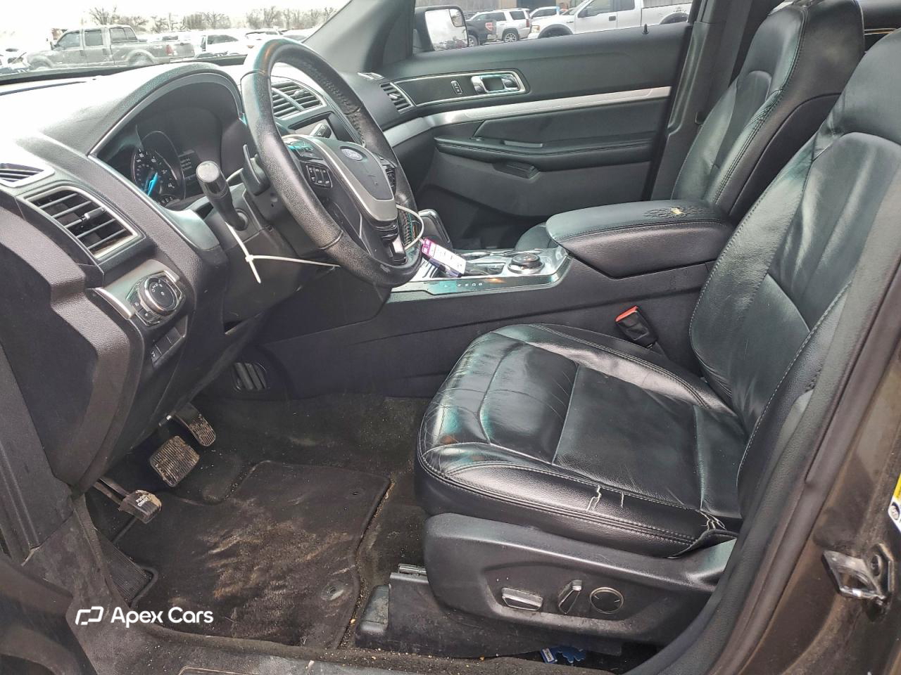 Ford Explorer 2016