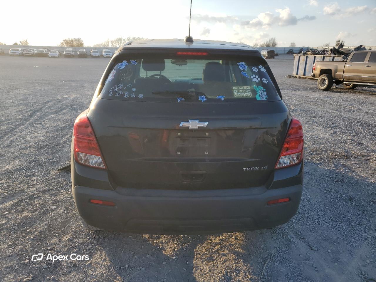 Chevrolet Trax 2015