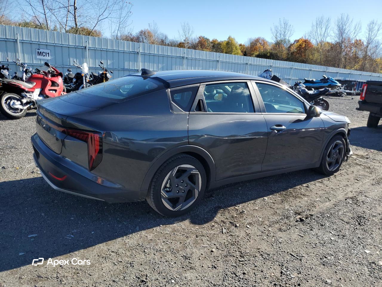 Kia K4 2025