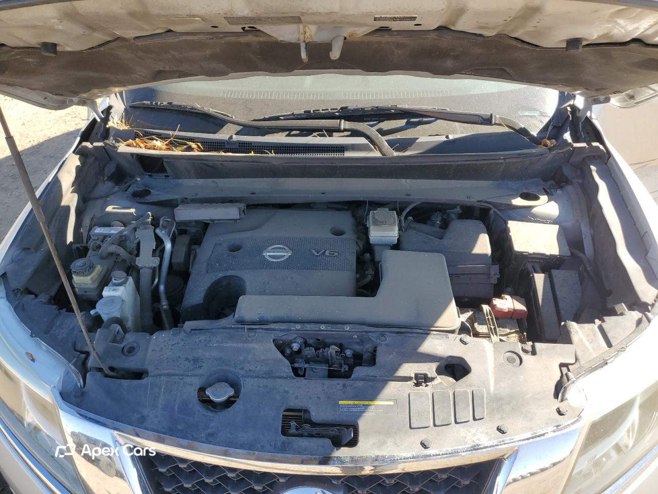 Nissan Pathfinder 2014