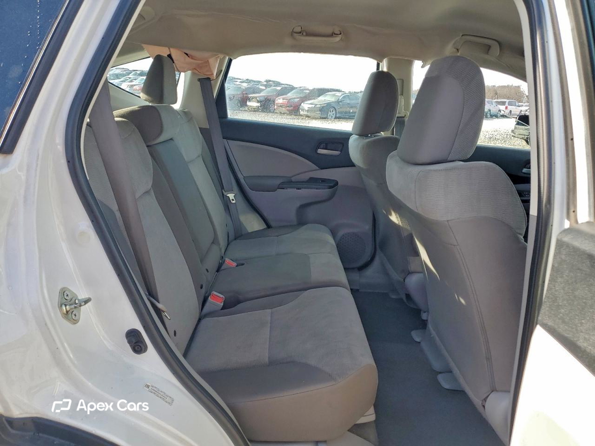 Honda CR-V 2014