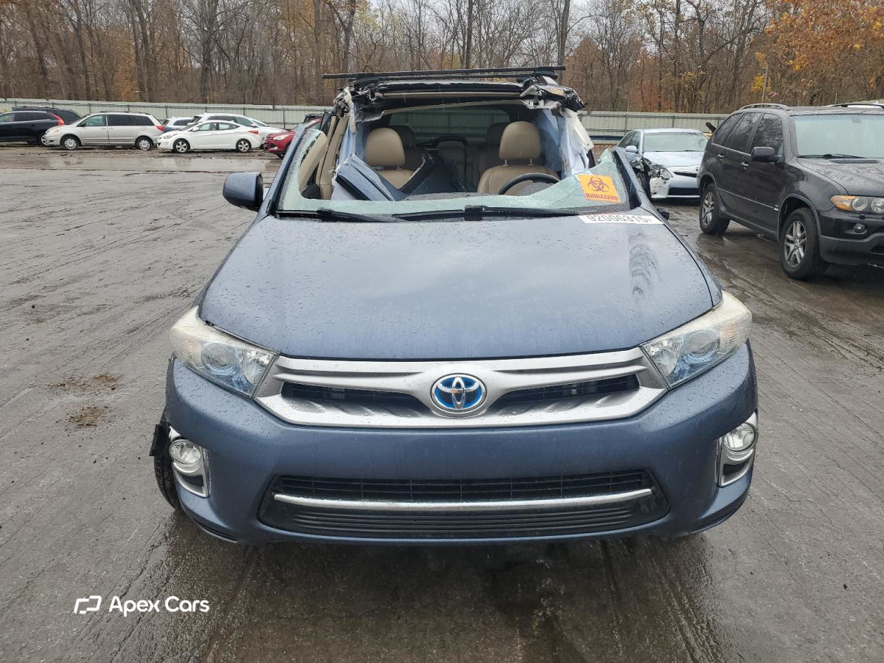 Toyota Highlander 2012
