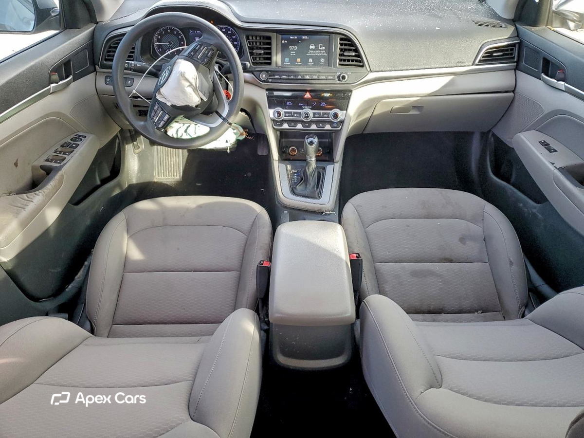 Hyundai Elantra 2020