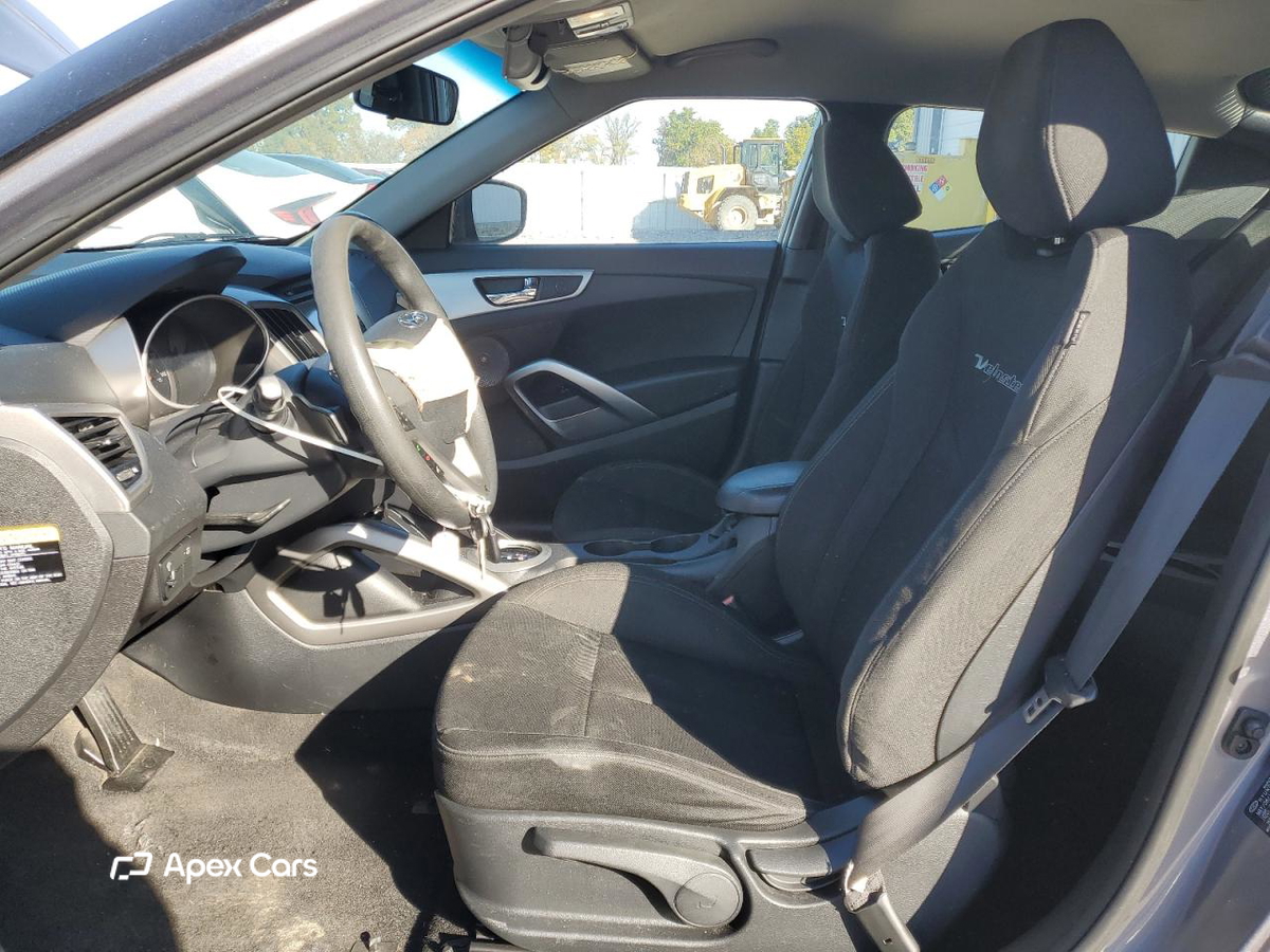 Hyundai Veloster 2016
