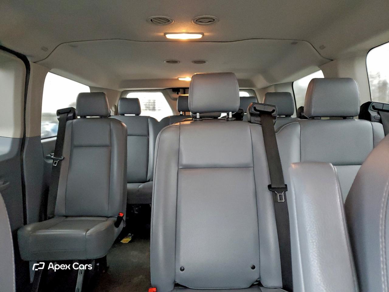 Ford Transit 2018