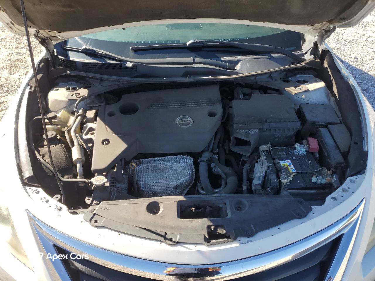 Nissan Altima 2014