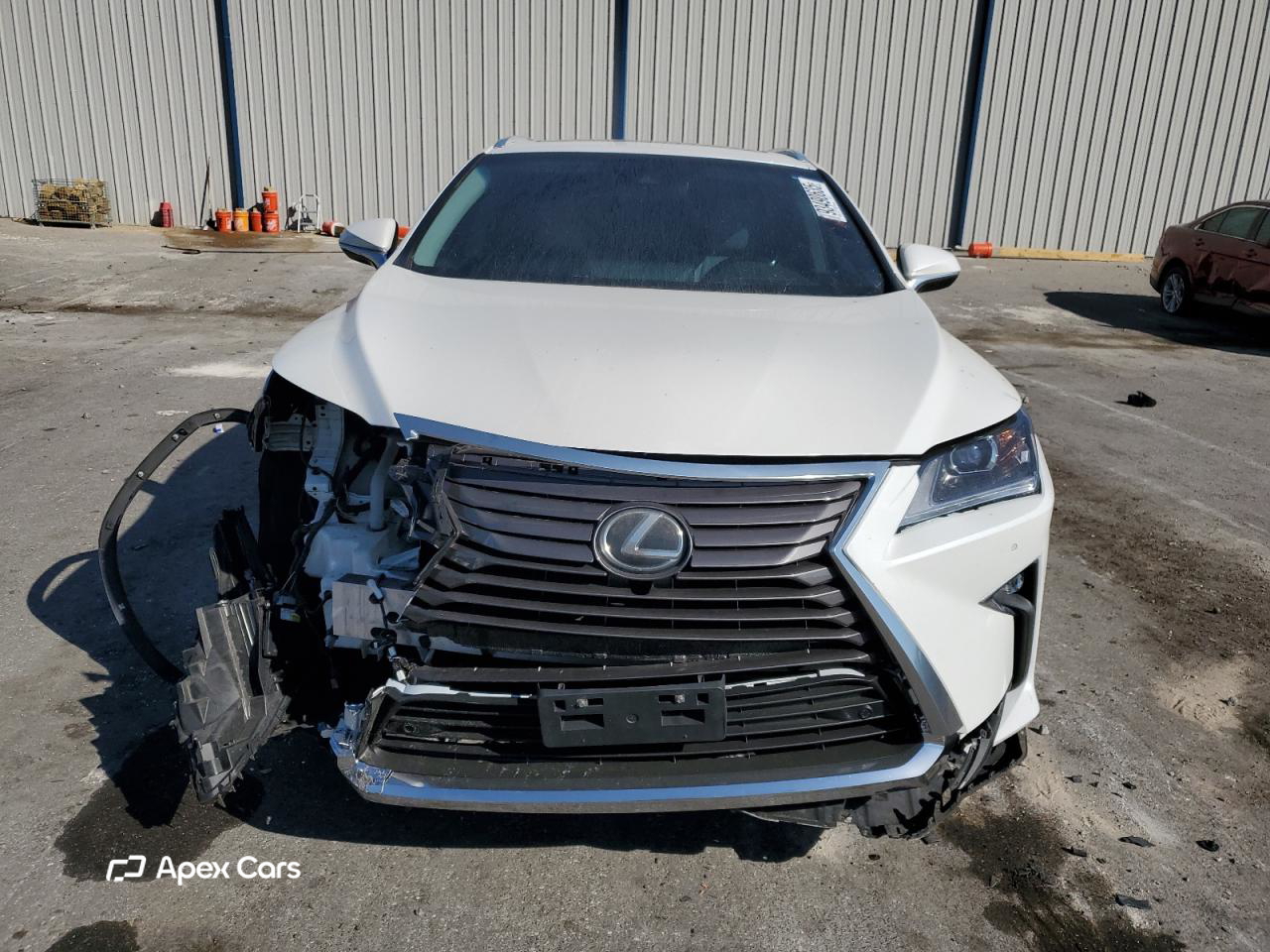 Lexus RX 2017