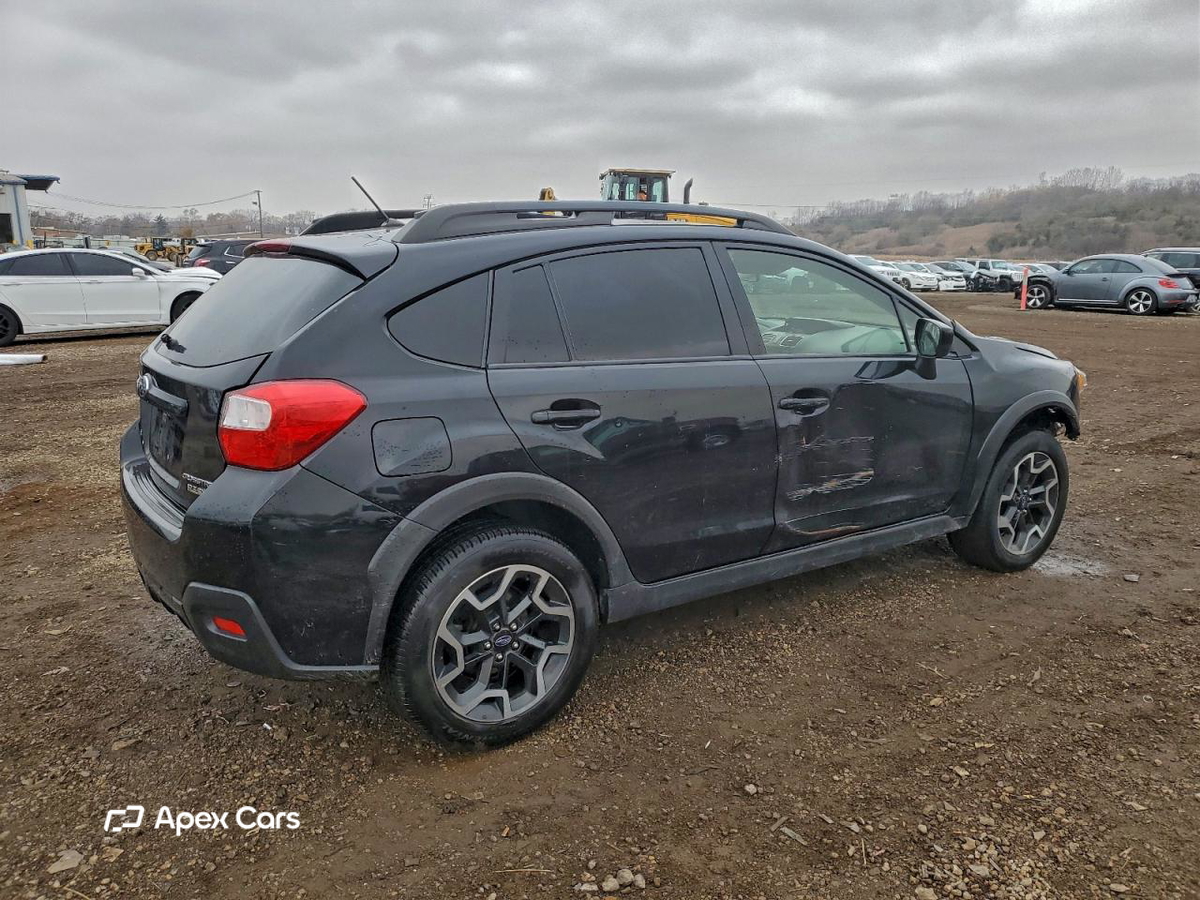 Subaru XV 2016
