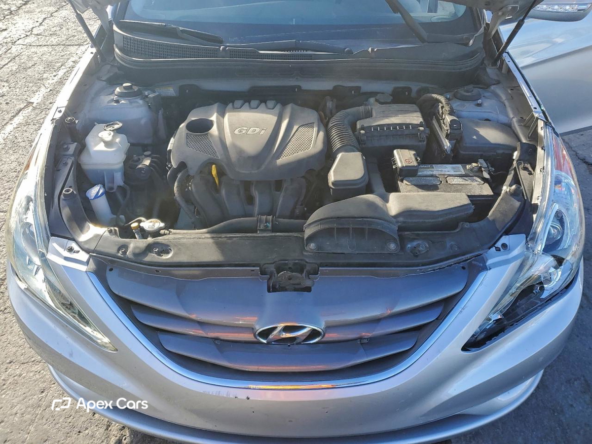 Hyundai Sonata 2013