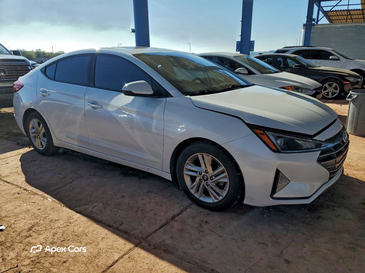 Hyundai Elantra 2020