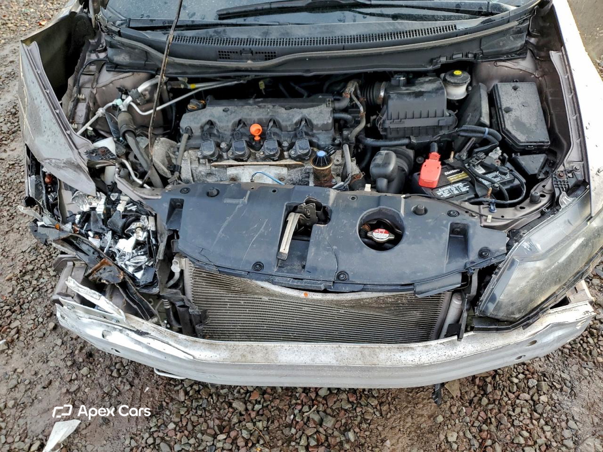 Honda Civic 2014