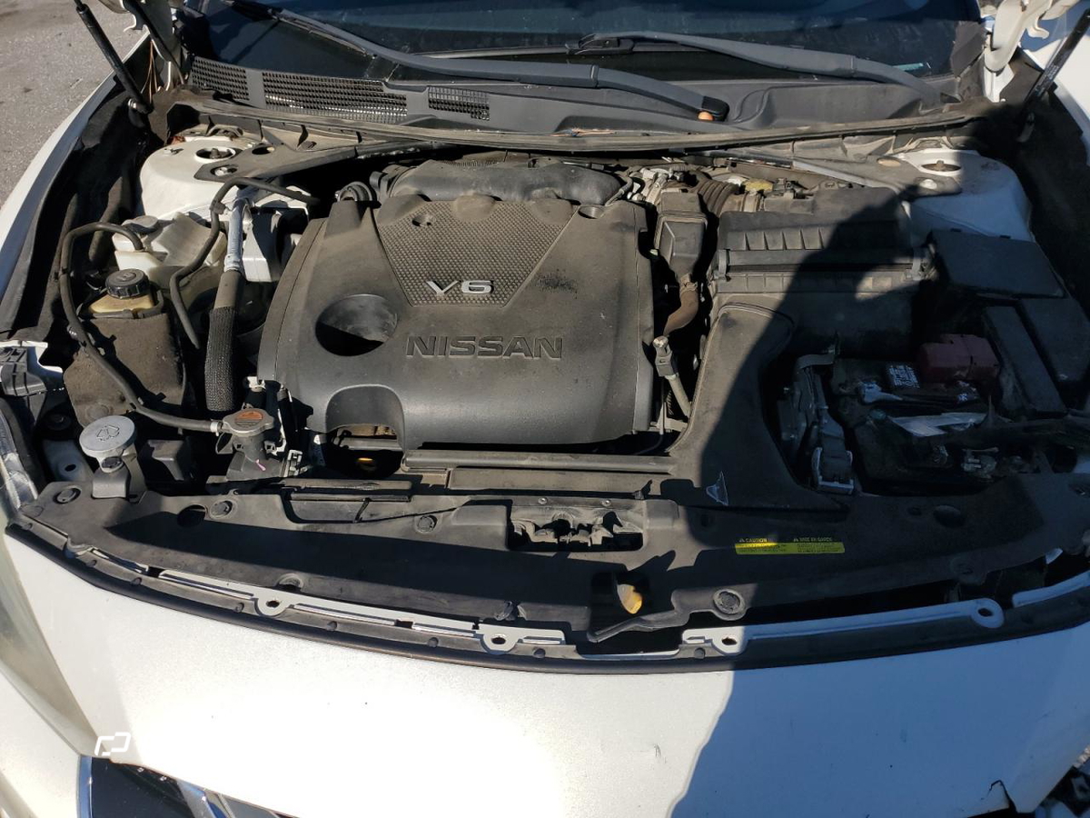 Nissan Maxima 2017