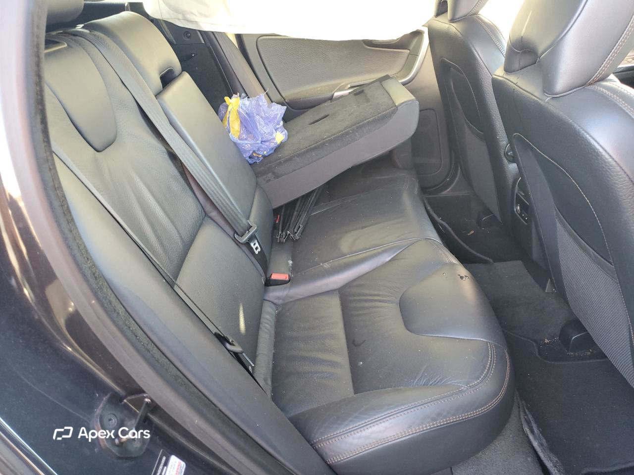 Volvo XC60 2013