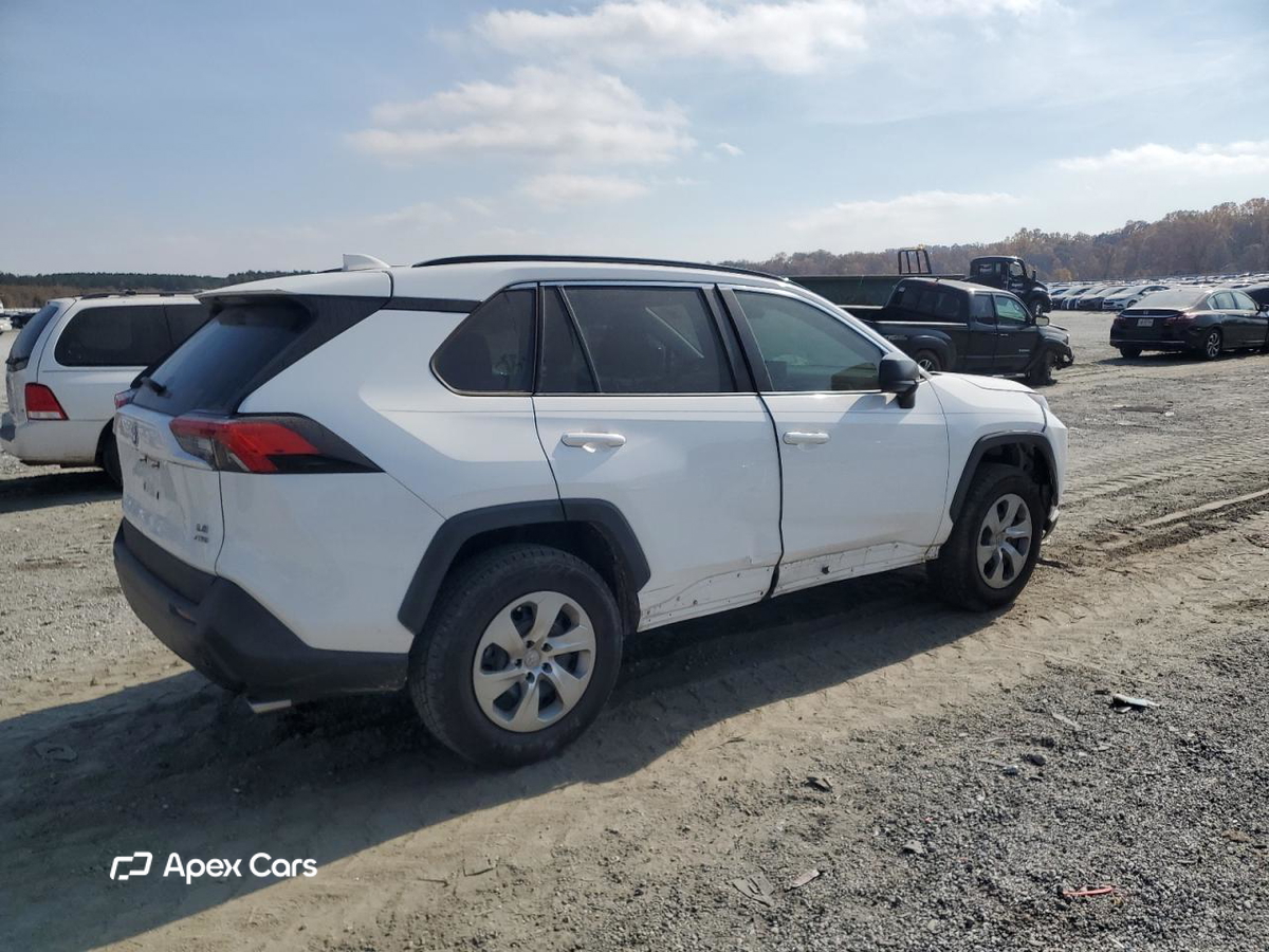 Toyota RAV 4 2021