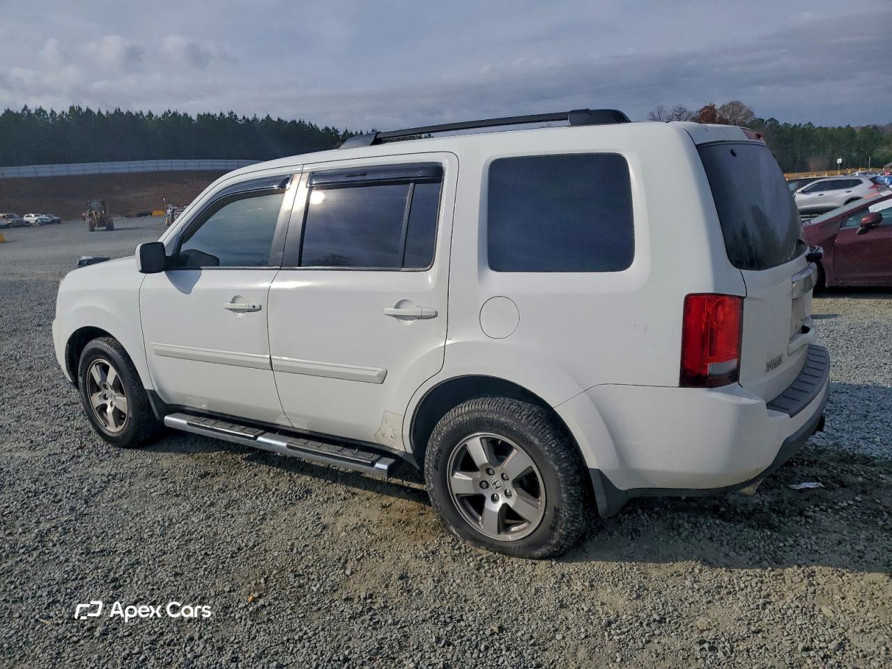 Honda Pilot 2011