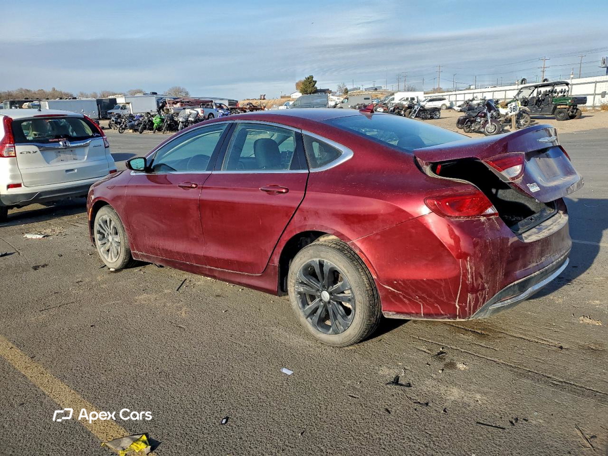 Chrysler 200 2016