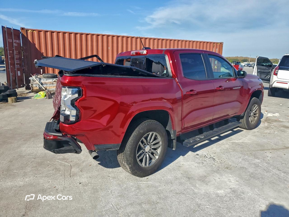 Chevrolet Colorado 2024